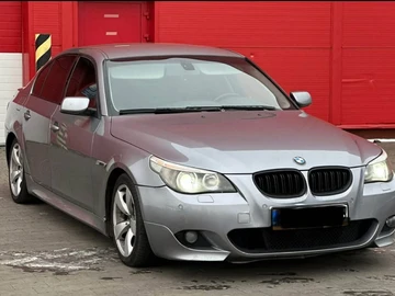 Авто BMW 5 Серия 2005 № 8458153