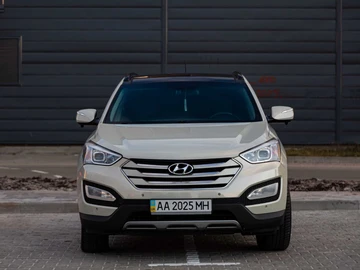 Авто Hyundai Santa Fe 2013 № 8458154