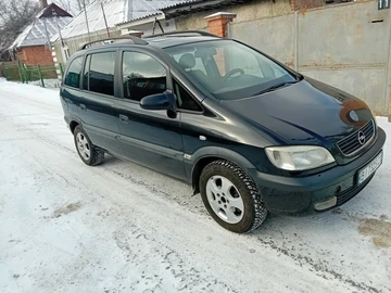 Авто Opel Zafira 2003 № 8458155