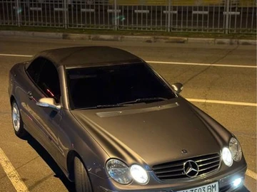 Авто Mercedes 260 2003 № 8458157
