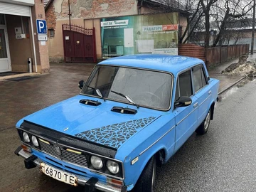 Авто ВАЗ 2106 1989 № 8458158