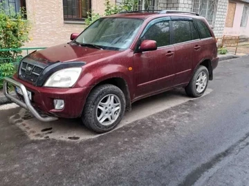 Авто Chery Tiggo 2008 № 8458159