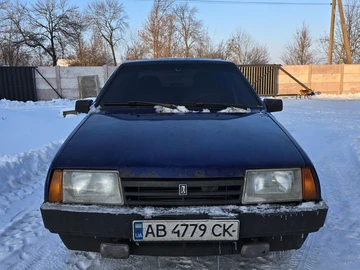 Авто ВАЗ 21099I 2008 № 8458160