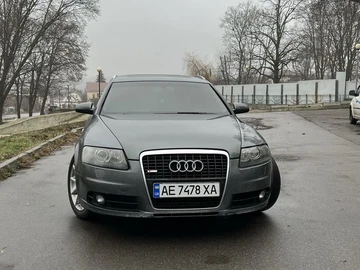 Авто Audi A6 2008 № 8458161