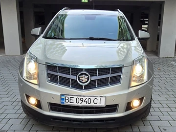Авто Cadillac Srx 2010 № 8458163