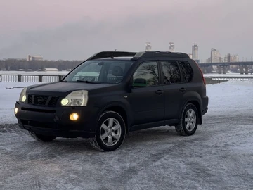 Авто Nissan X-Trail 2008 № 8458174