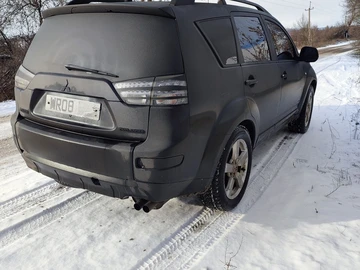 Авто Mitsubishi Outlander 2008 № 8458175