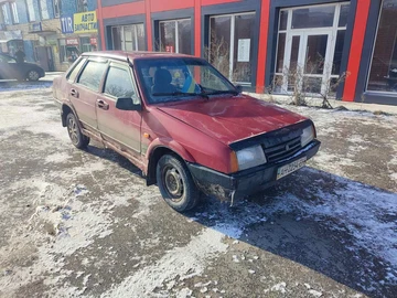 Авто ВАЗ 21099 1990 № 8458177