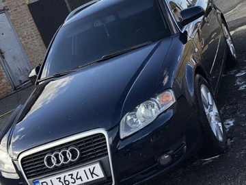 Авто Audi A4 2005 № 8458178