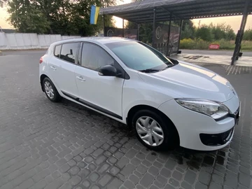 Авто Renault Megane 2013 № 8458180