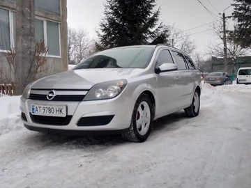Авто Opel Astra 2005 № 8458181