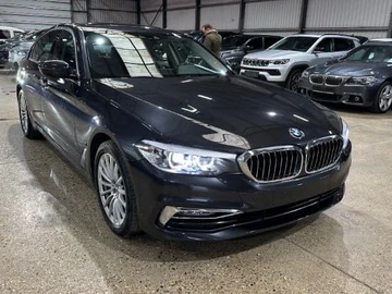 Авто BMW 5 Серия 2018 № 8458202