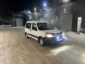 Авто Citroen Berlingo 2004 № 8458203