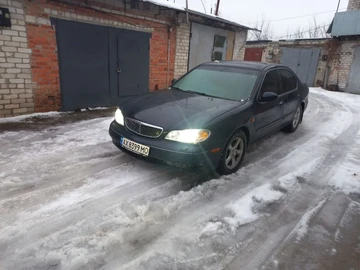 Авто Nissan Maxima 2003 № 8458204