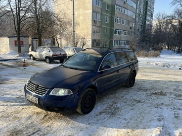 Авто Volkswagen Passat Variant 2005 № 8458205