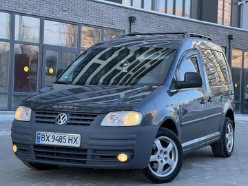 Авто Volkswagen Caddy 2006 № 8458206