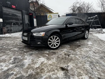 Авто Audi A4 2012 № 8458207