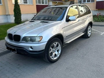 Авто BMW X5 2005 № 8458208