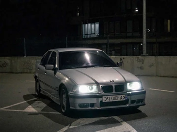 Авто BMW 3 Серия 1996 № 8458213