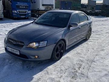 Авто Subaru Legacy 2006 № 8458210