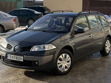 Авто Renault Megane 2008 № 8458215