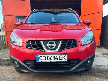 Авто Nissan Qashqai 2011 № 8458216