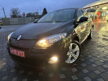Авто Renault Megane 2009 № 8458218