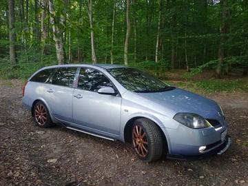Авто Nissan Primera 2005 № 8458219