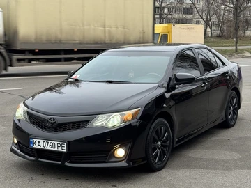 Авто Toyota Camry 2013 № 8458221