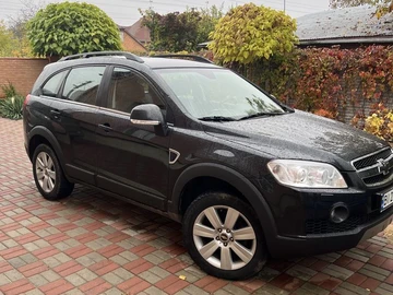 Авто Chevrolet Captiva 2010 № 8458222