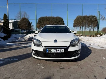 Авто Renault Megane 2013 № 8458223