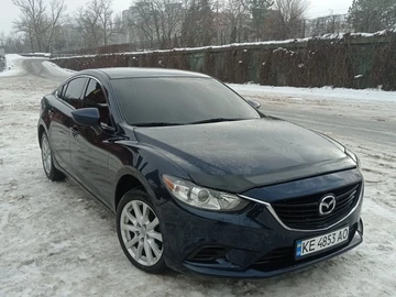 Авто Mazda 6 2015 № 8458231