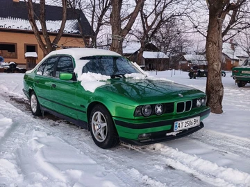 Авто BMW 5 Серия 1991 № 8458236