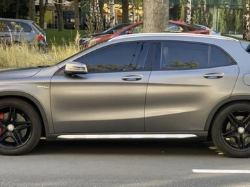 Авто Mercedes Gla 2015 № 8458245