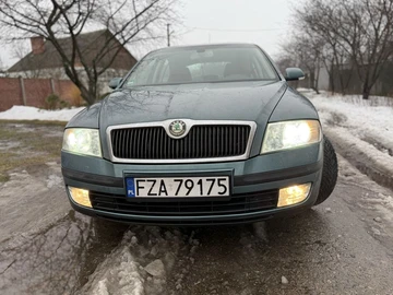 Авто Skoda Octavia 2006 № 8458247