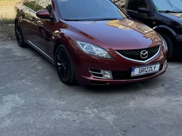 Авто Mazda 6 2008 № 8458248
