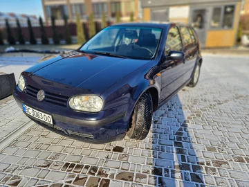 Авто Volkswagen Golf 1998 № 8458252