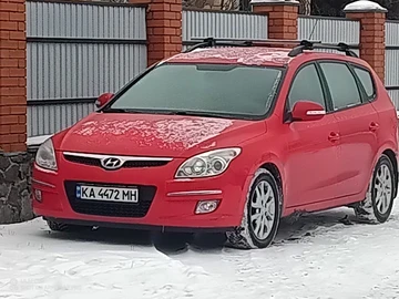 Авто Hyundai I30 2008 № 8458254
