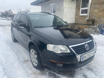 Авто Volkswagen Passat Variant 2008 № 8458255
