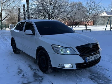 Авто Skoda Octavia 2011 № 8458256