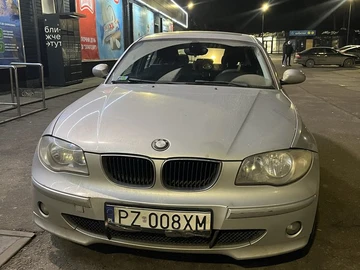 Авто BMW 1 Серия 2006 № 8458262