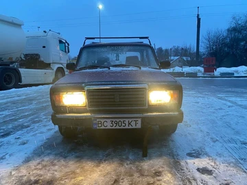 Авто ВАЗ 2107 2005 № 8458264