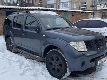 Авто Nissan Pathfinder 2001 № 8458266