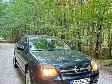 Авто Opel Vectra 2002 № 8458267