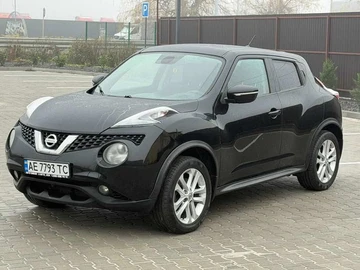 Авто Nissan Juke 2017 № 8458269