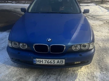 Авто BMW 5 Серия 1997 № 8458274