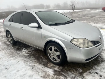 Авто Nissan Primera 2003 № 8458275