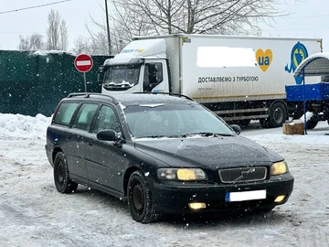 Авто Volvo V70 2006 № 8458276