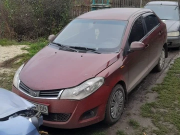 Авто ЗАЗ Forza 2012 № 8458277