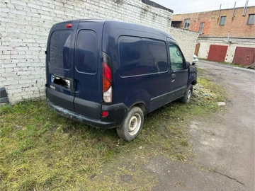 Авто Renault Kangoo Express 1998 № 8458278
